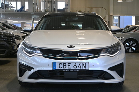 Kia Optima 5 of 5
