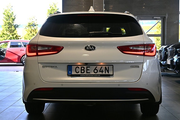 Kia Optima 4 of 5