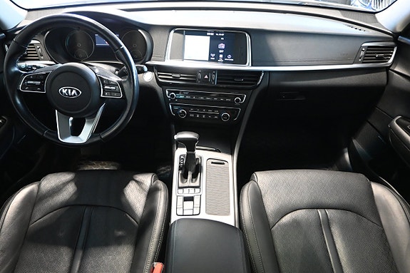 Kia Optima 9 of 24