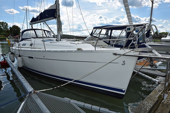 Beneteau Oceanis Clipper 343
