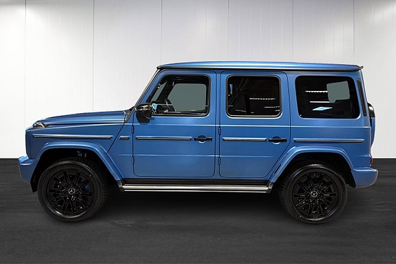 Mercedes-Benz G580 7 of 25