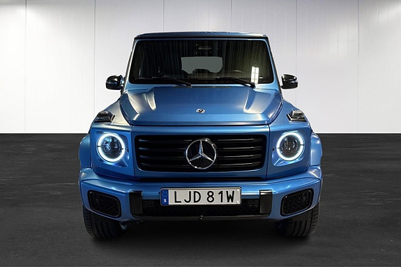 Mercedes-Benz G580 5 of 5