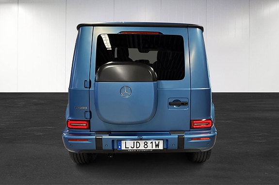 Mercedes-Benz G580 6 of 25