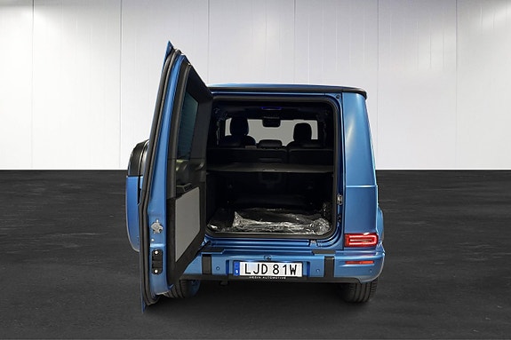 Mercedes-Benz G580 25 of 25