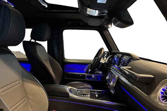 Mercedes-Benz G580 17 of 25
