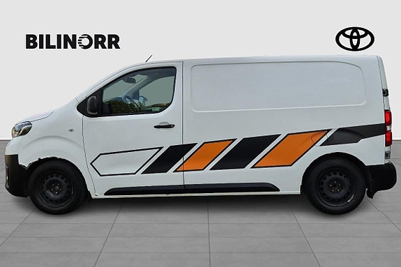 Toyota Proace 6 of 12