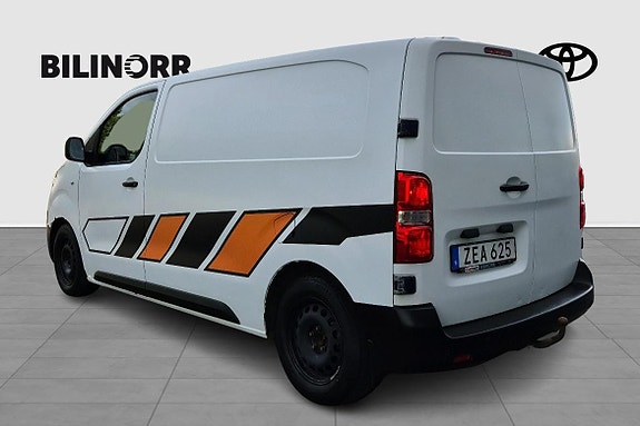 Toyota Proace 5 of 5