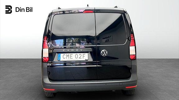 Volkswagen Caddy 5 of 13