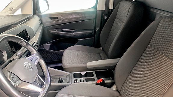 Volkswagen Caddy 8 of 13