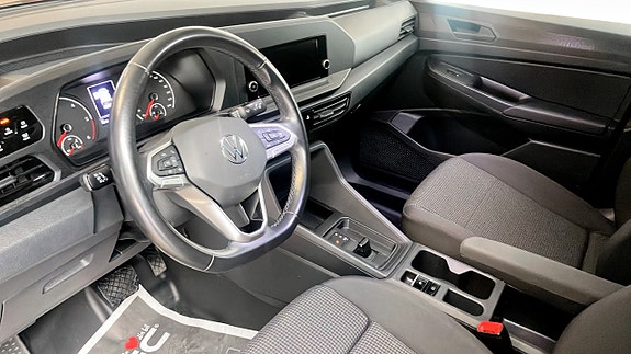 Volkswagen Caddy 7 of 13