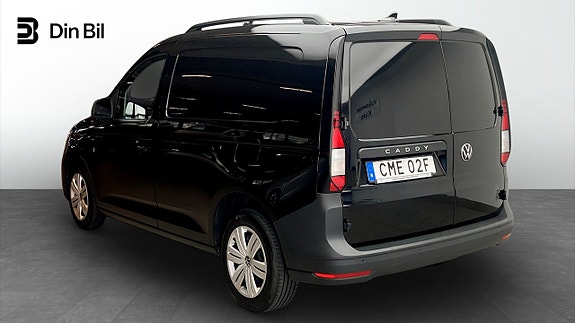 Volkswagen Caddy 3 of 13