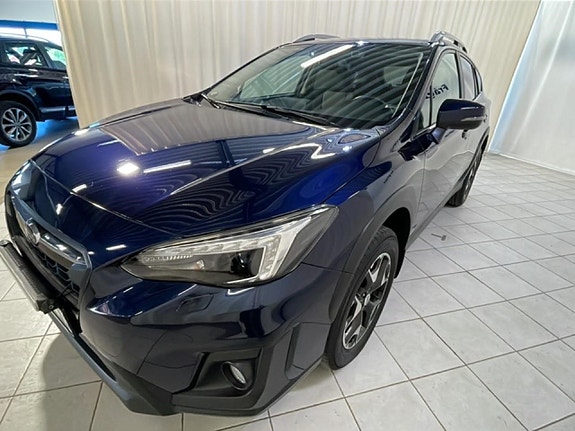 Subaru XV 5 of 5
