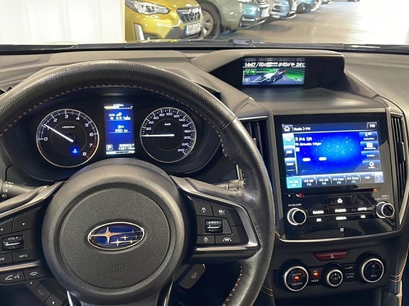 Subaru XV 14 of 17