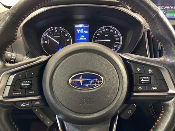 Subaru XV 12 of 17