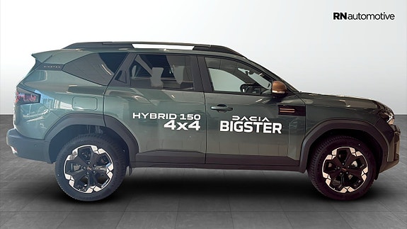 Dacia Bigster 6 of 26