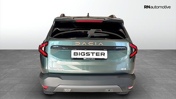 Dacia Bigster 4 of 5