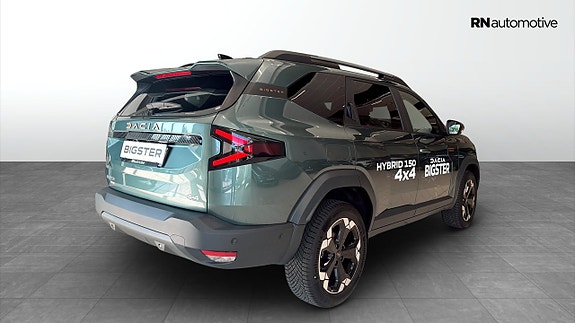 Dacia Bigster 5 of 5