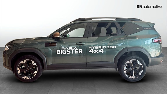 Dacia Bigster 2 of 5
