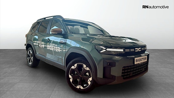 Dacia Bigster 7 of 26