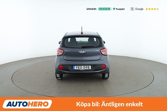 Hyundai i10 4 of 30