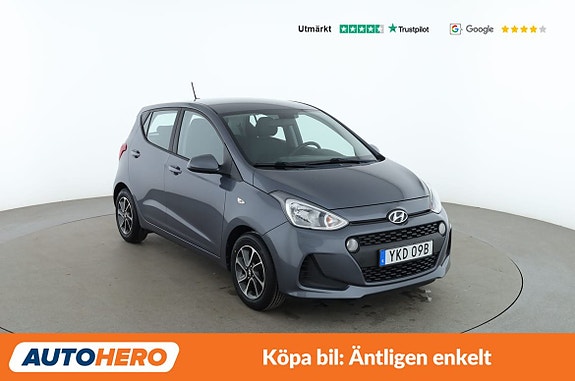 Hyundai i10 8 of 30