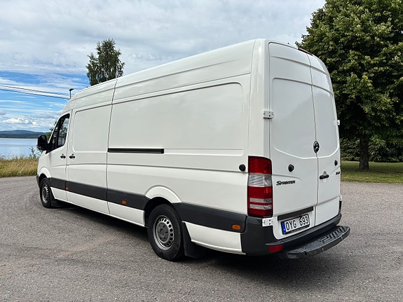 Mercedes-Benz Sprinter 316 5 of 5