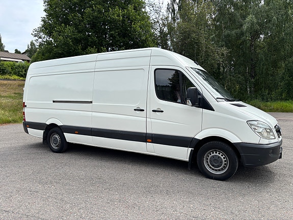 Mercedes-Benz Sprinter 316 3 of 5