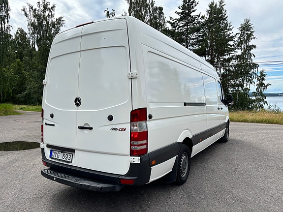 Mercedes-Benz Sprinter 316 4 of 5