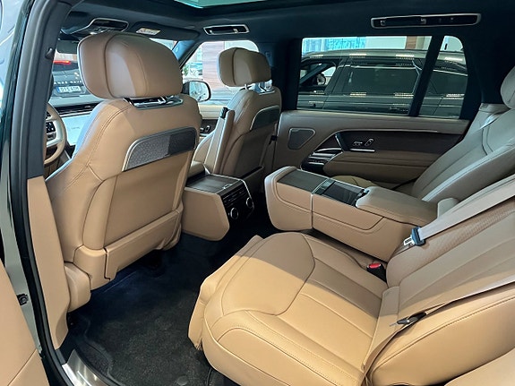 Land Rover Range Rover 7 of 8