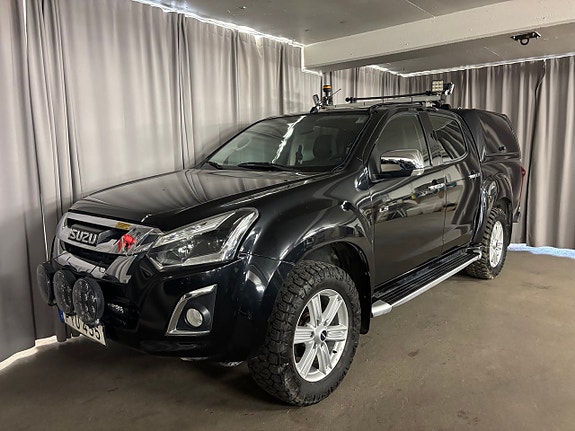 Isuzu D-max 2 of 5