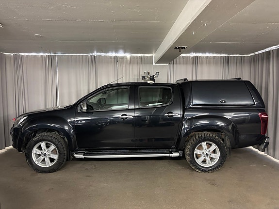 Isuzu D-max 3 of 5