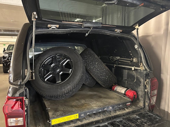 Isuzu D-max 5 of 5