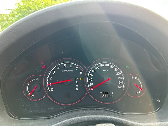 Subaru Legacy 4 of 4