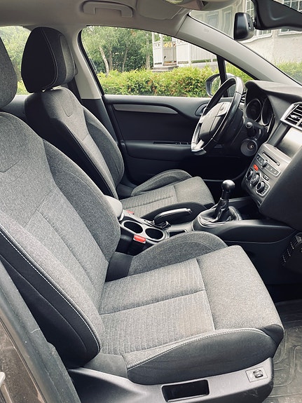 Citroen C4 4 of 5