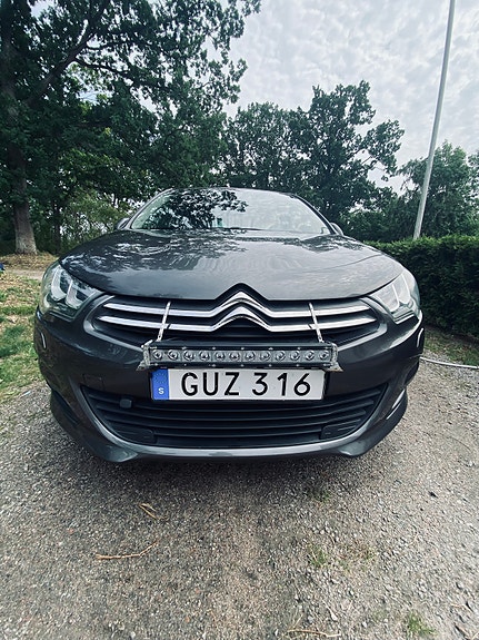 Citroen C4 7 of 7