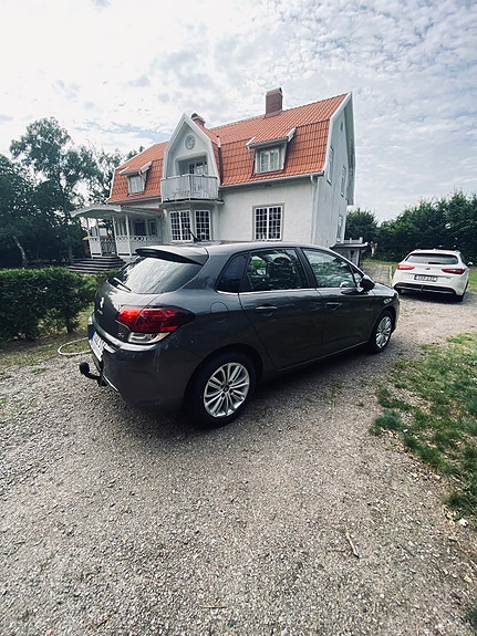 Citroen C4 3 of 5