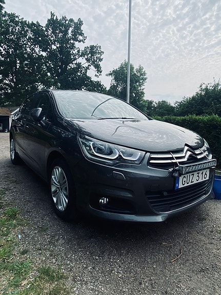 Citroen C4 2 of 5