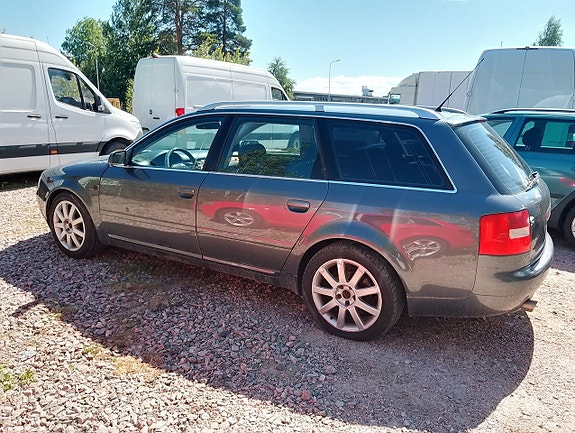 Audi A6 3 of 17