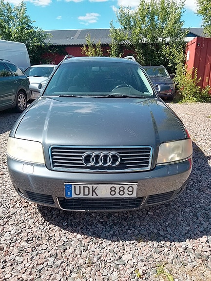 Audi A6 5 of 17