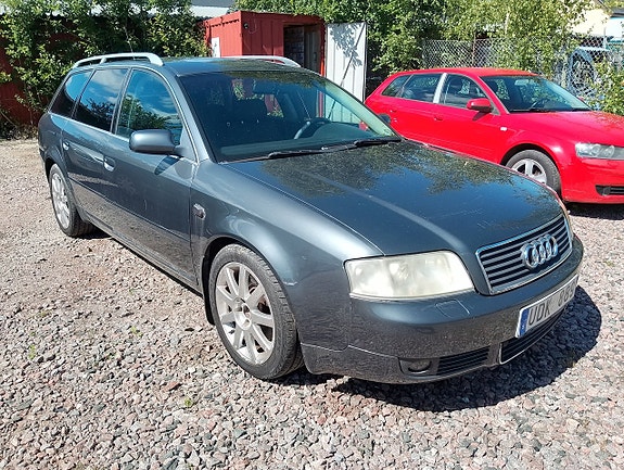 Audi A6 6 of 17