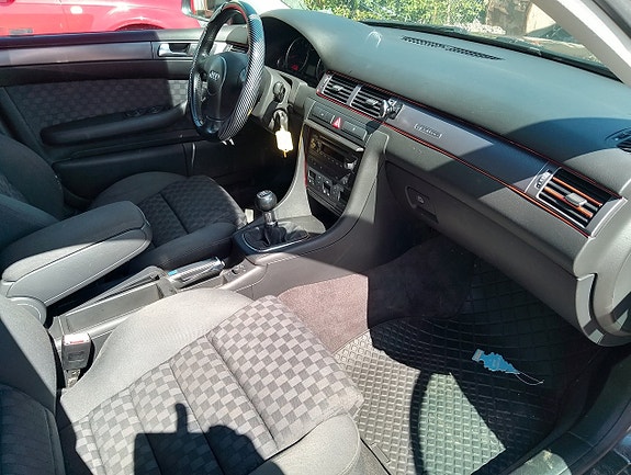 Audi A6 11 of 17