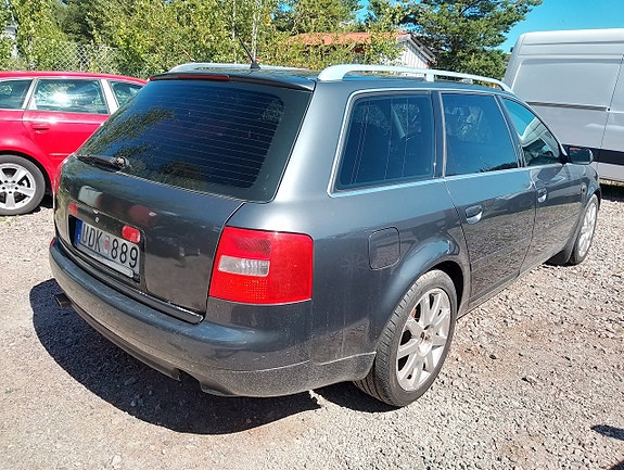 Audi A6 8 of 17