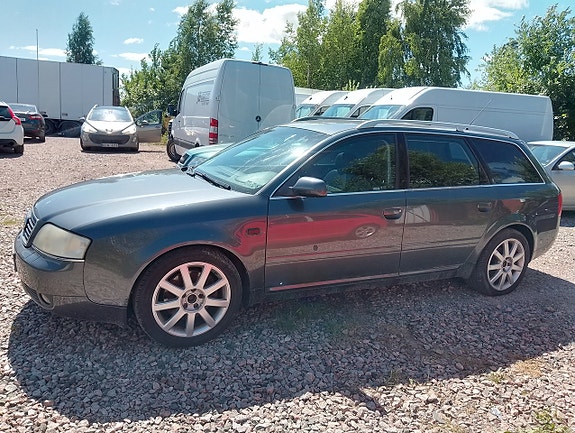 Audi A6 2 of 17