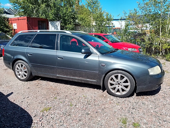 Audi A6 7 of 17