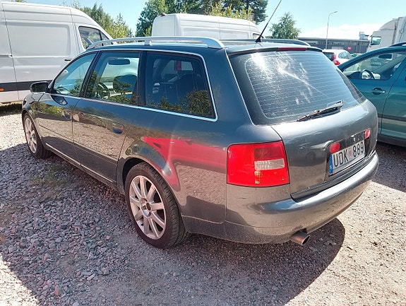 Audi A6 4 of 17