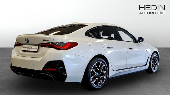BMW i4 2 of 5