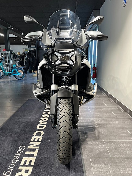 BMW R1300GS/3,45%/Triple black/Enduro pro/omgående lev 3 of 5