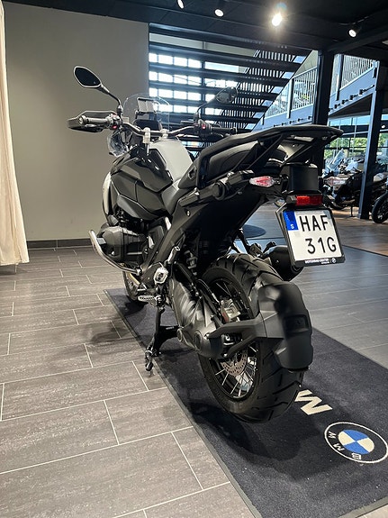 BMW R1300GS/3,45%/Triple black/Enduro pro/omgående lev 5 of 5
