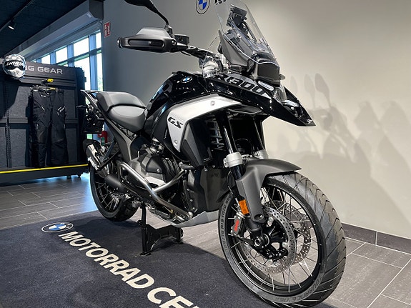 BMW R1300GS/3,45%/Triple black/Enduro pro/omgående lev 2 of 5
