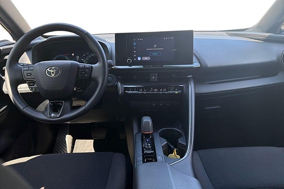 Toyota C-HR 10 of 21